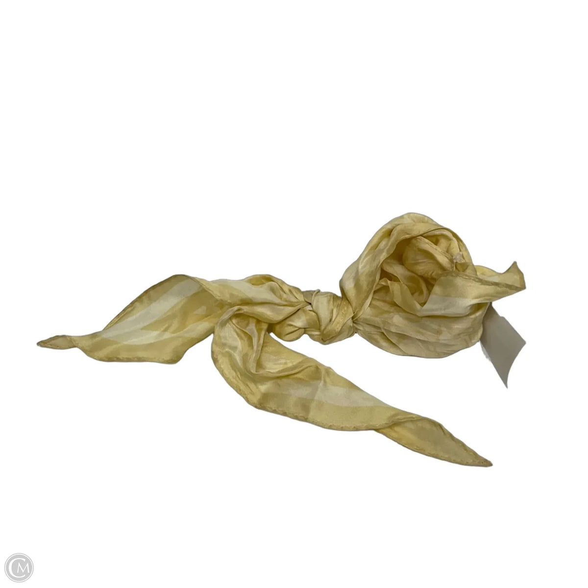 Scarf Designer By Coach