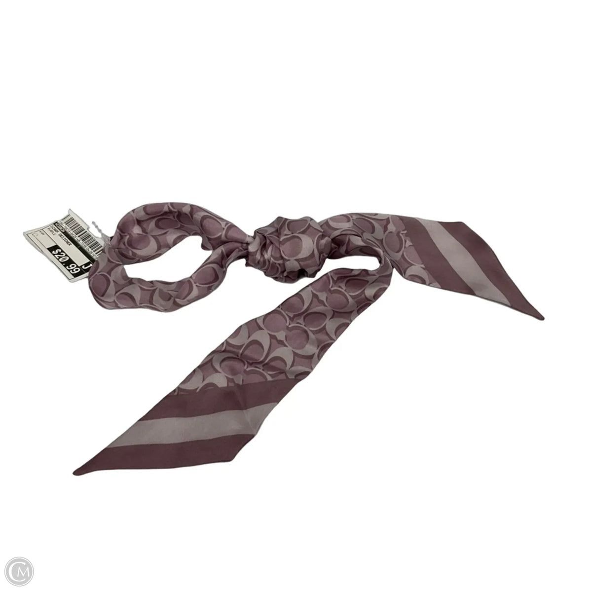 Scarf Designer By Coach