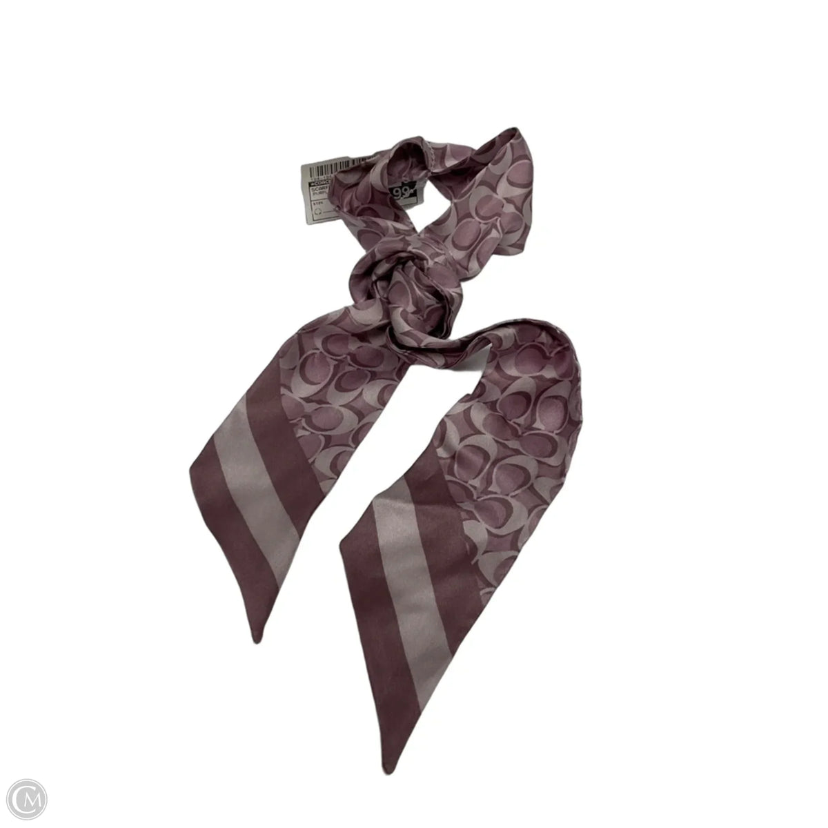Scarf Designer By Coach