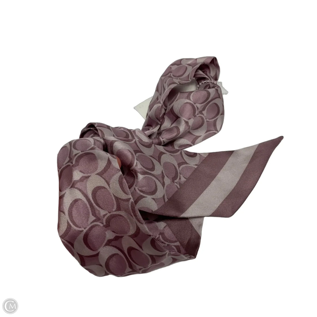 Scarf Designer By Coach