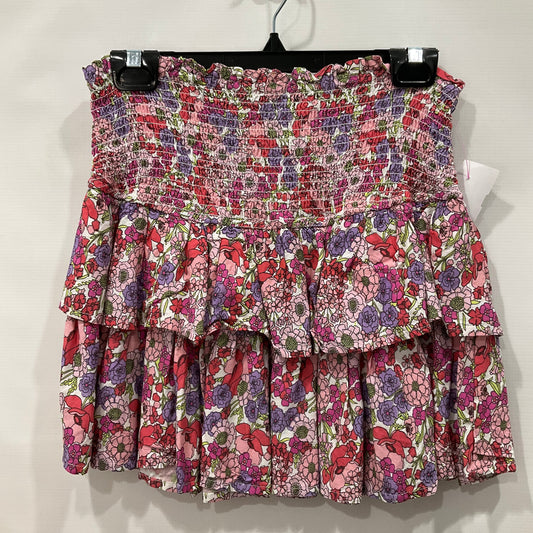 Skirt Mini & Short By Japna  Size: M