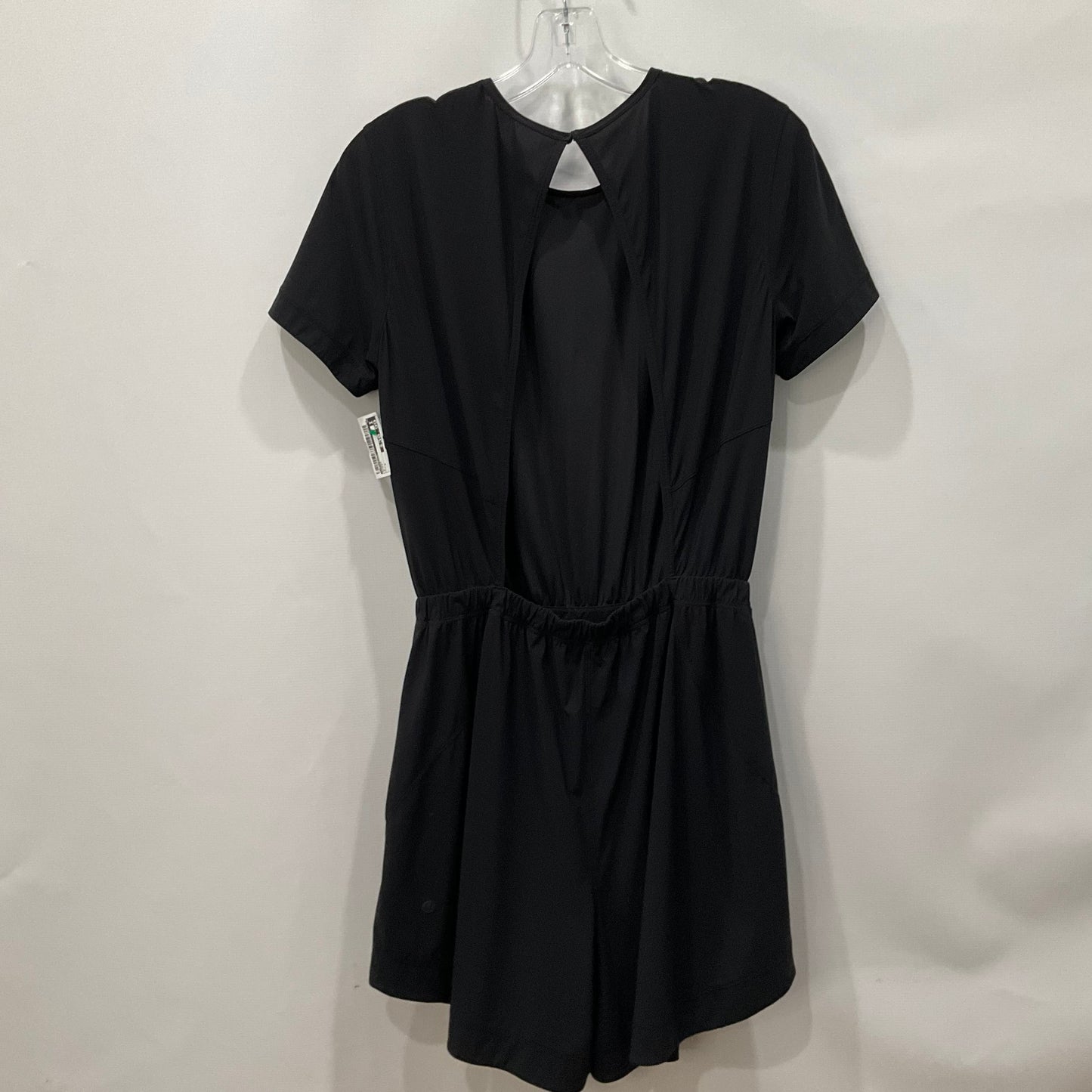 Romper By Lululemon In Black, Size: 8