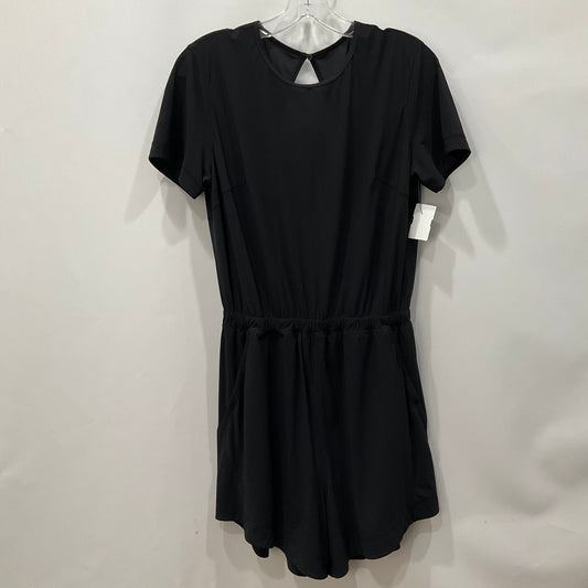 Romper By Lululemon In Black, Size: 8