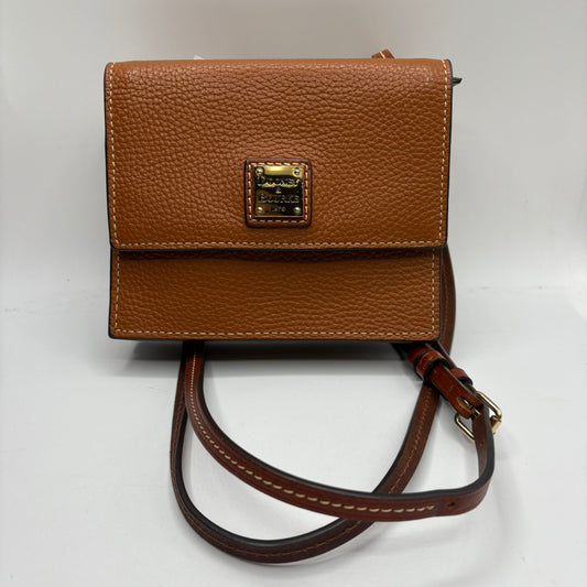 Crossbody Designer By Dooney And Bourke, Size: Small