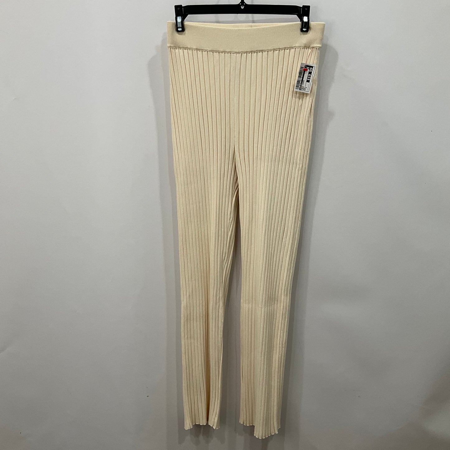 Pants Lounge By Madewell In Cream, Size: S