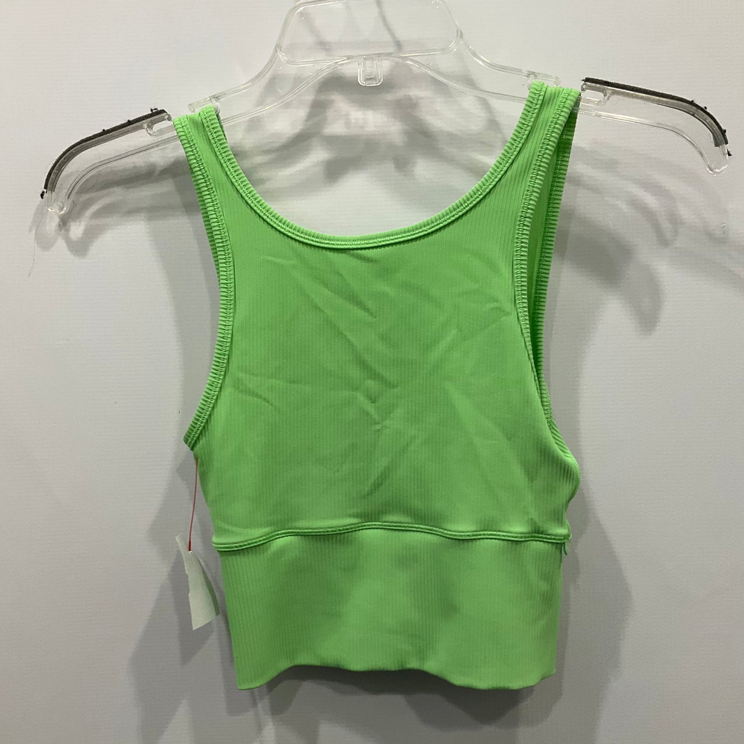 Athletic Bra By Lululemon In Green, Size: 2