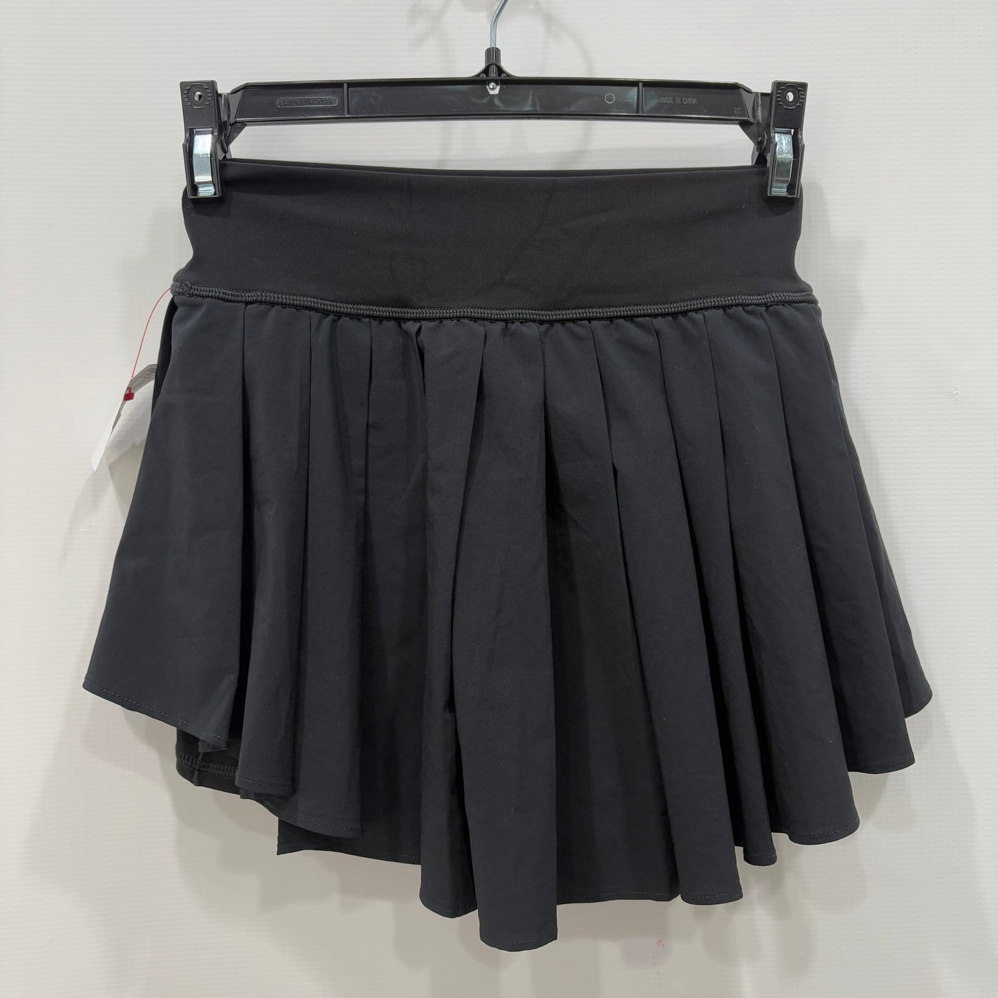 Athletic Skort By Aerie In Black, Size: Xs