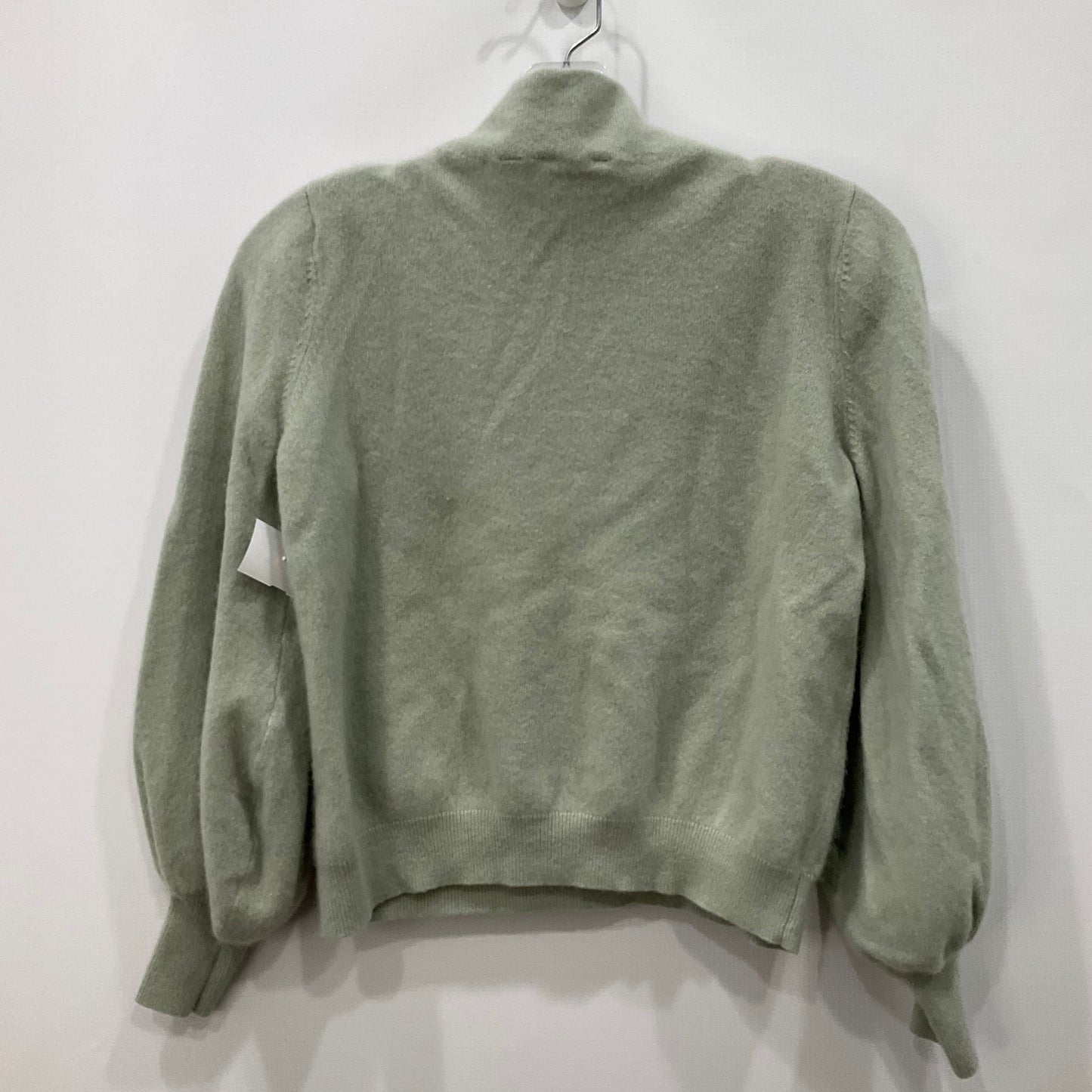 Sweater Cashmere By Ted Baker In Green, Size: Xs