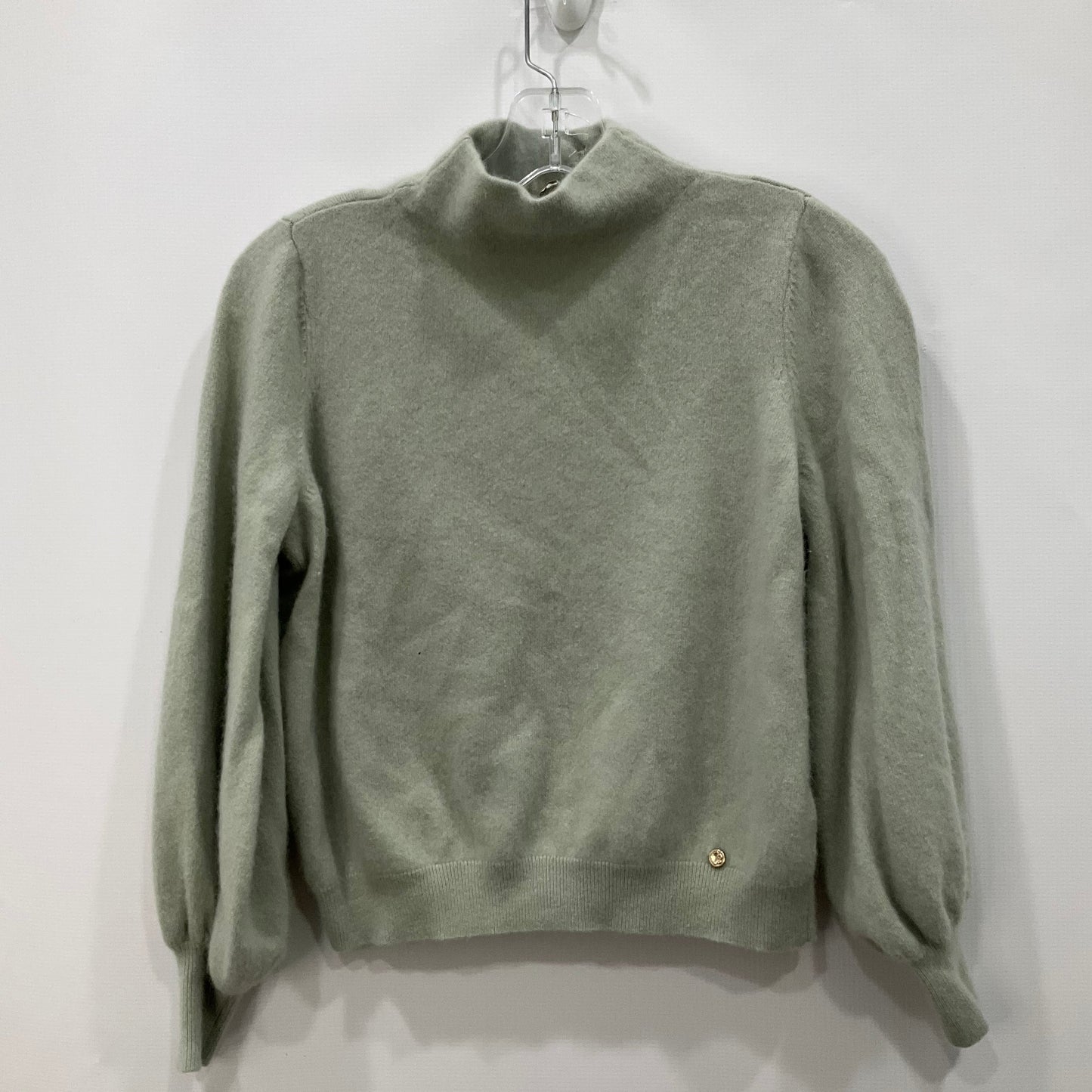 Sweater Cashmere By Ted Baker In Green, Size: Xs