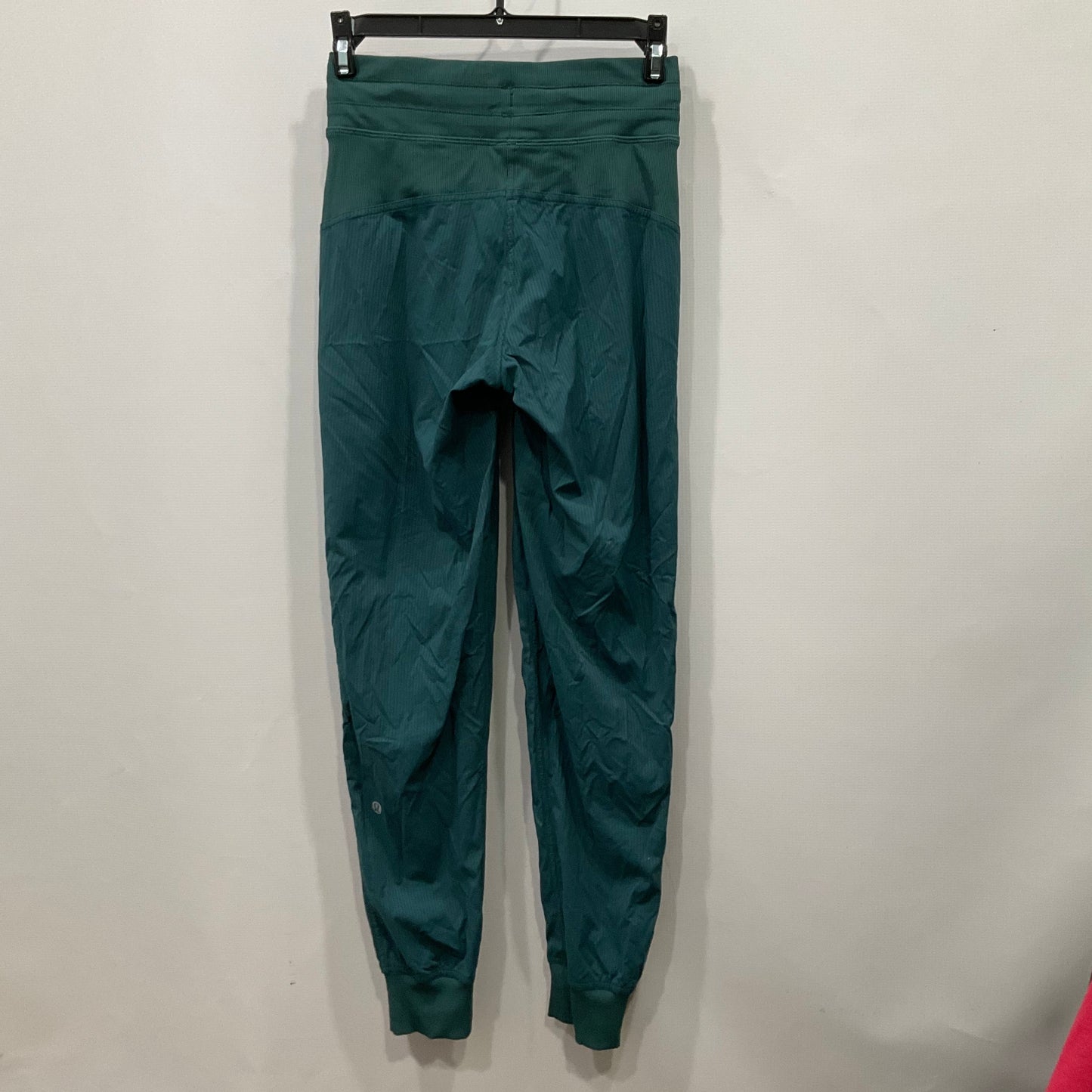 Athletic Pants By Lululemon In Green, Size: 0