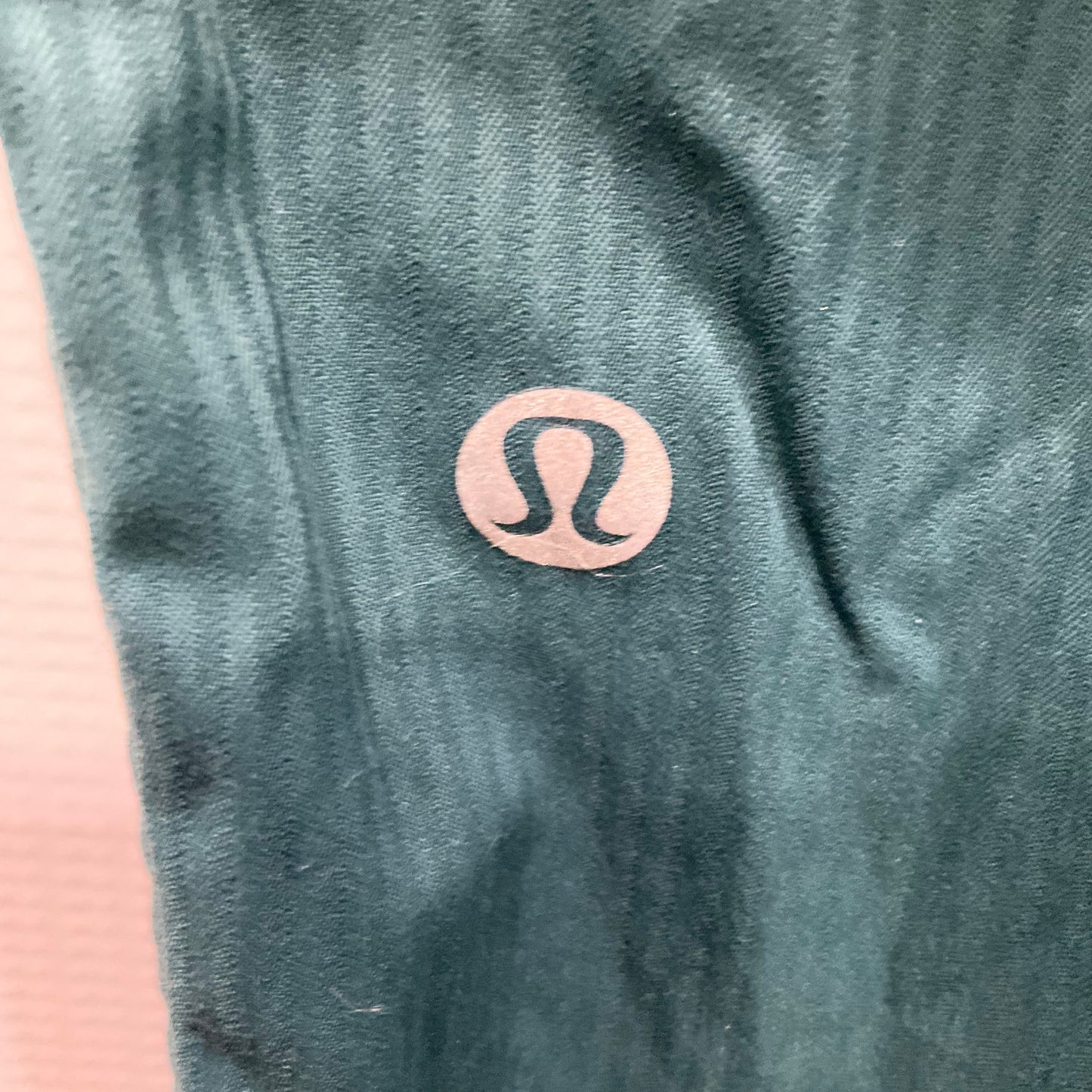 Athletic Pants By Lululemon In Green, Size: 0