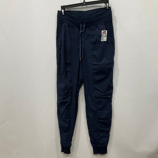 Athletic Pants By Lululemon In Navy, Size: 2