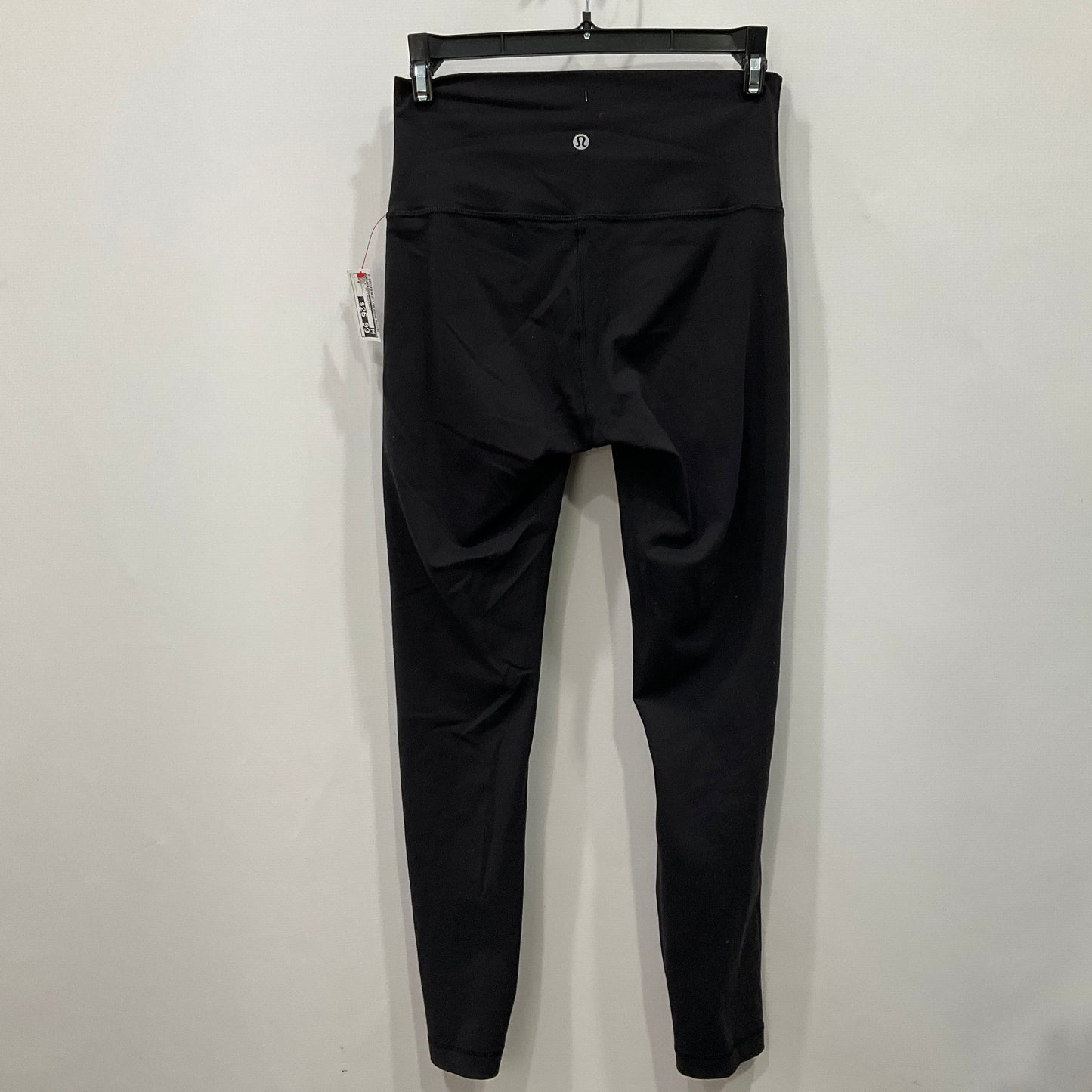 Athletic Leggings By Lululemon In Black, Size: 6