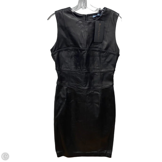 Dress Work By Antonio Melani In Black, Size: 4