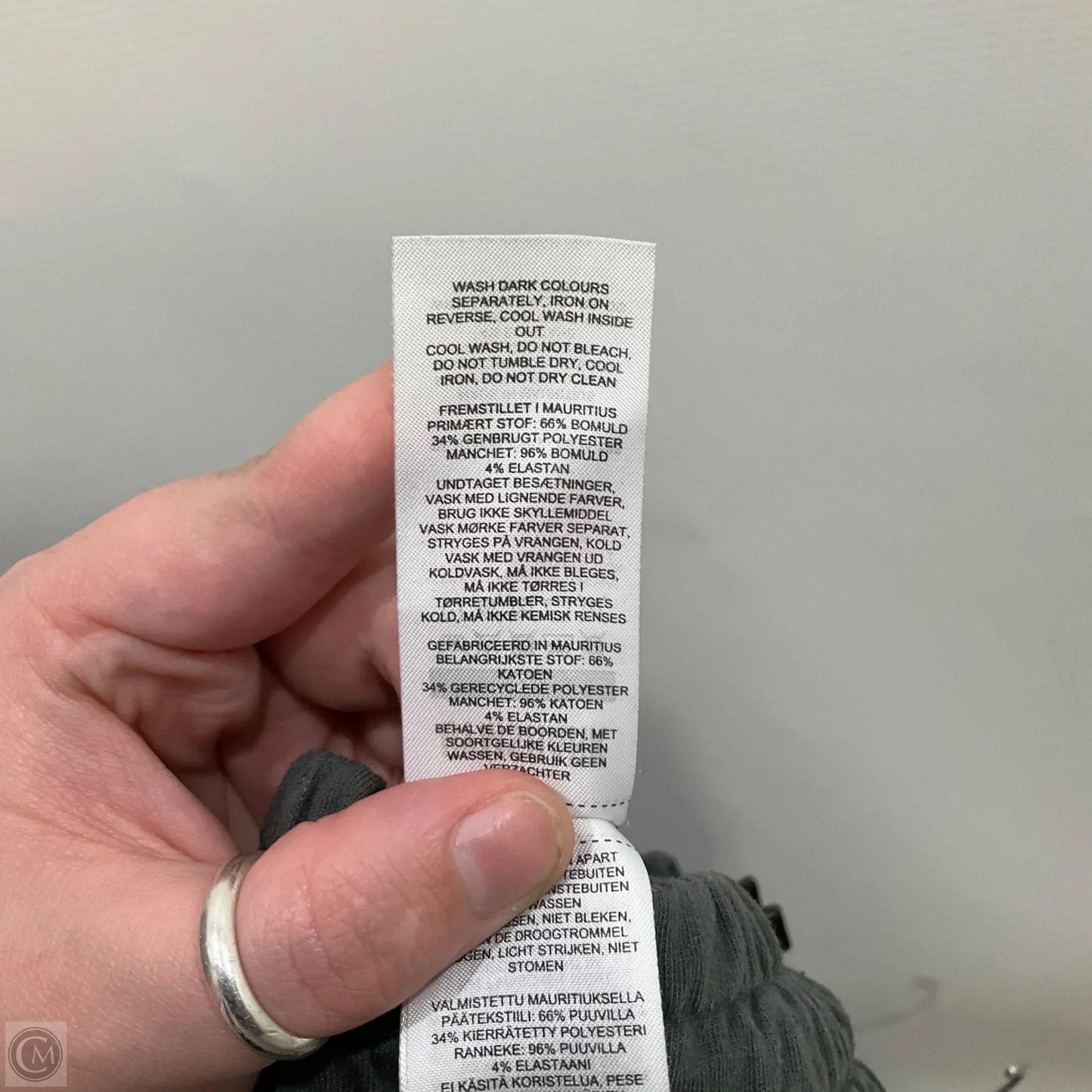 Pants Joggers By Gym Shark In Grey, Size: S