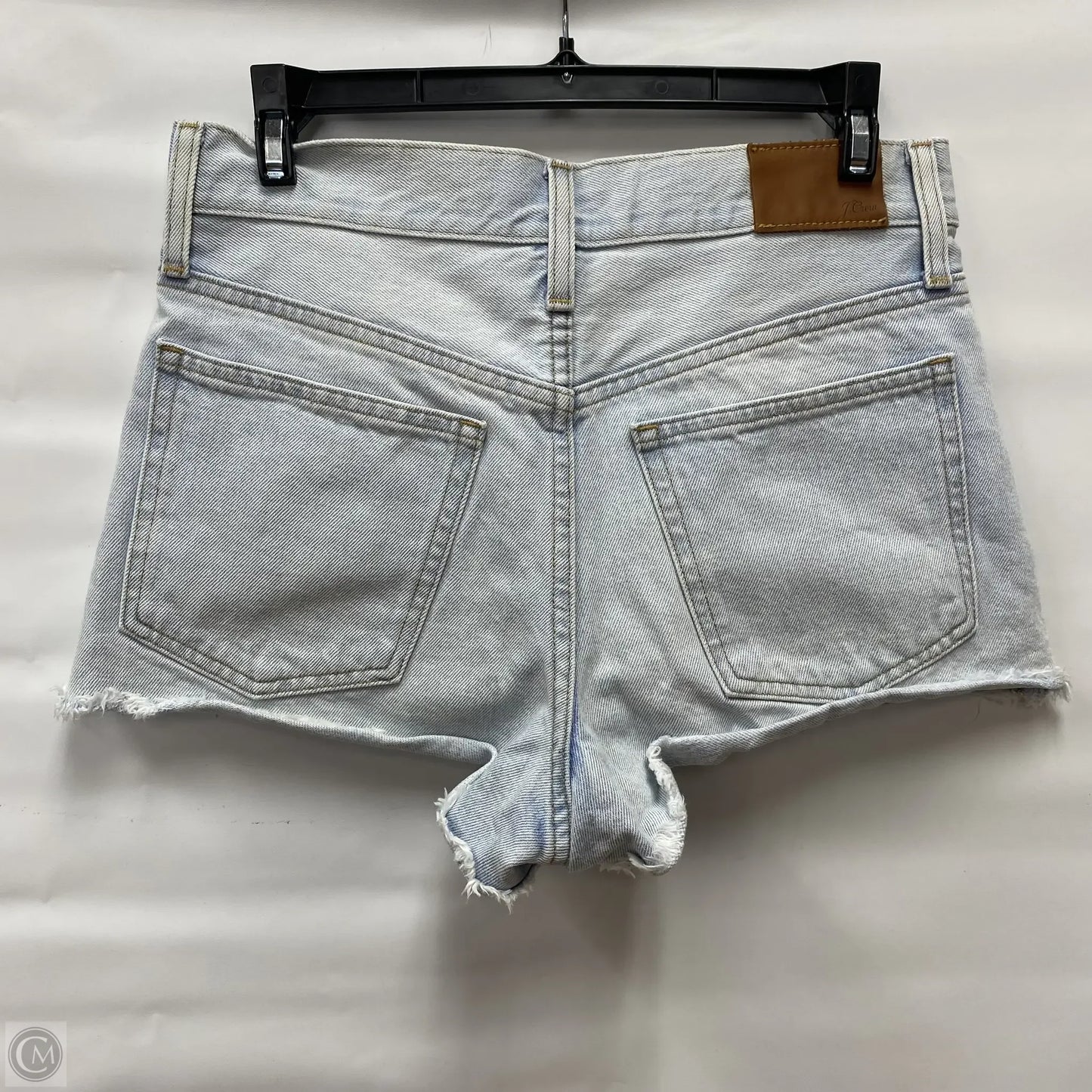 Shorts By J. Crew In Blue Denim, Size: 2