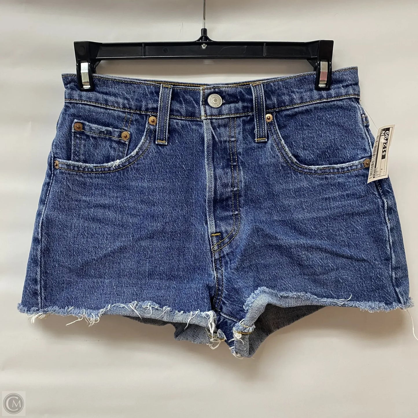 Shorts By Levis In Blue, Size: 2