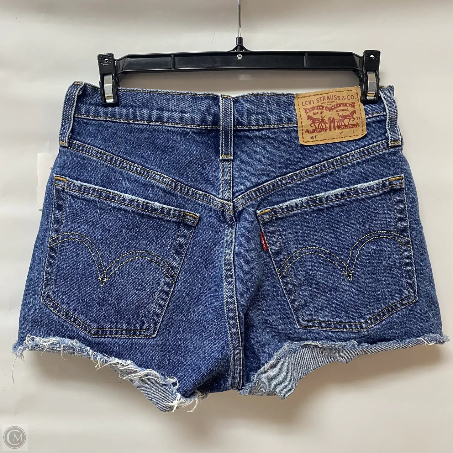 Shorts By Levis In Blue, Size: 2