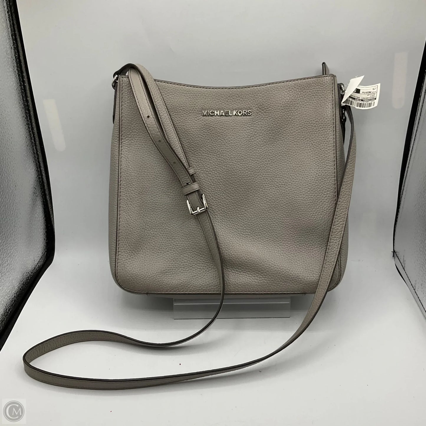 Crossbody Designer By Michael Kors, Size: Medium