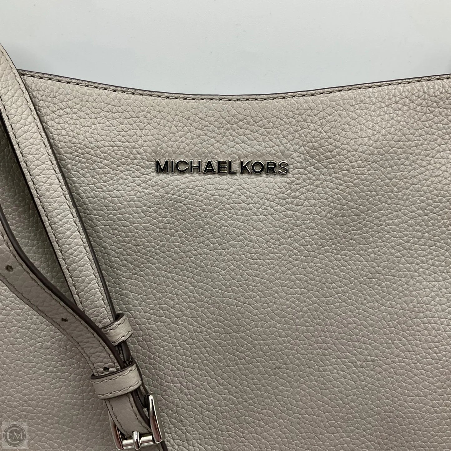 Crossbody Designer By Michael Kors, Size: Medium