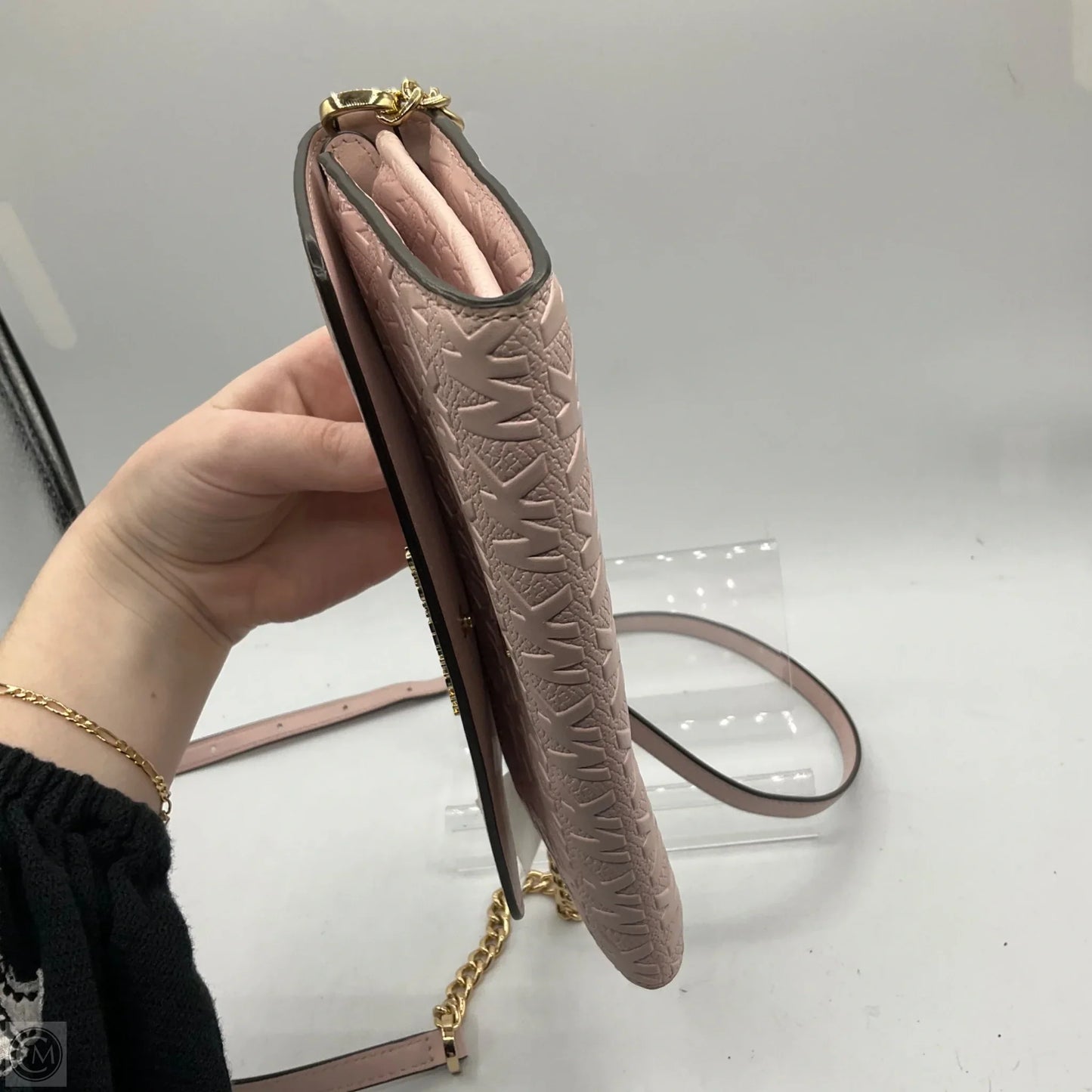 Crossbody Designer By Michael Kors, Size: Small