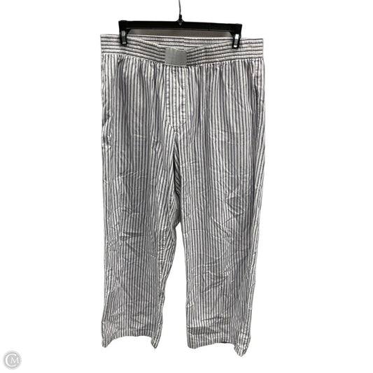 Pants Wide Leg By Cma In Striped Pattern, Size: S