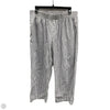 Pants Wide Leg By Cma In Striped Pattern, Size: S