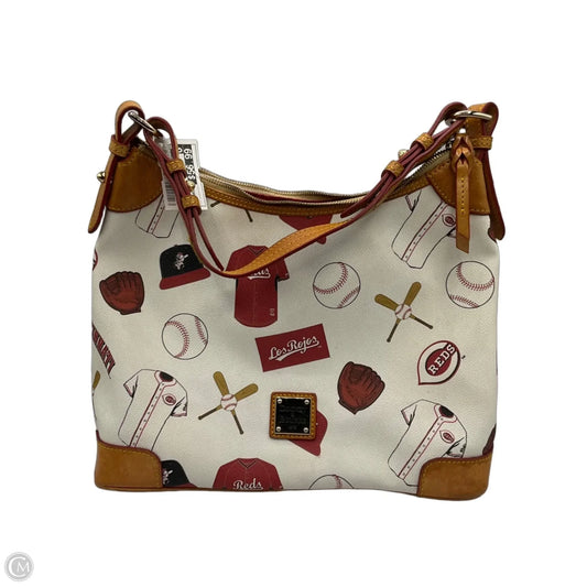 Handbag Designer By Dooney And Bourke, Size: Large