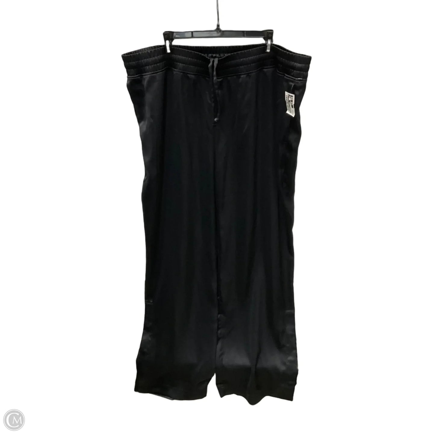 Pants Wide Leg By Old Navy In Black, Size: Xxl