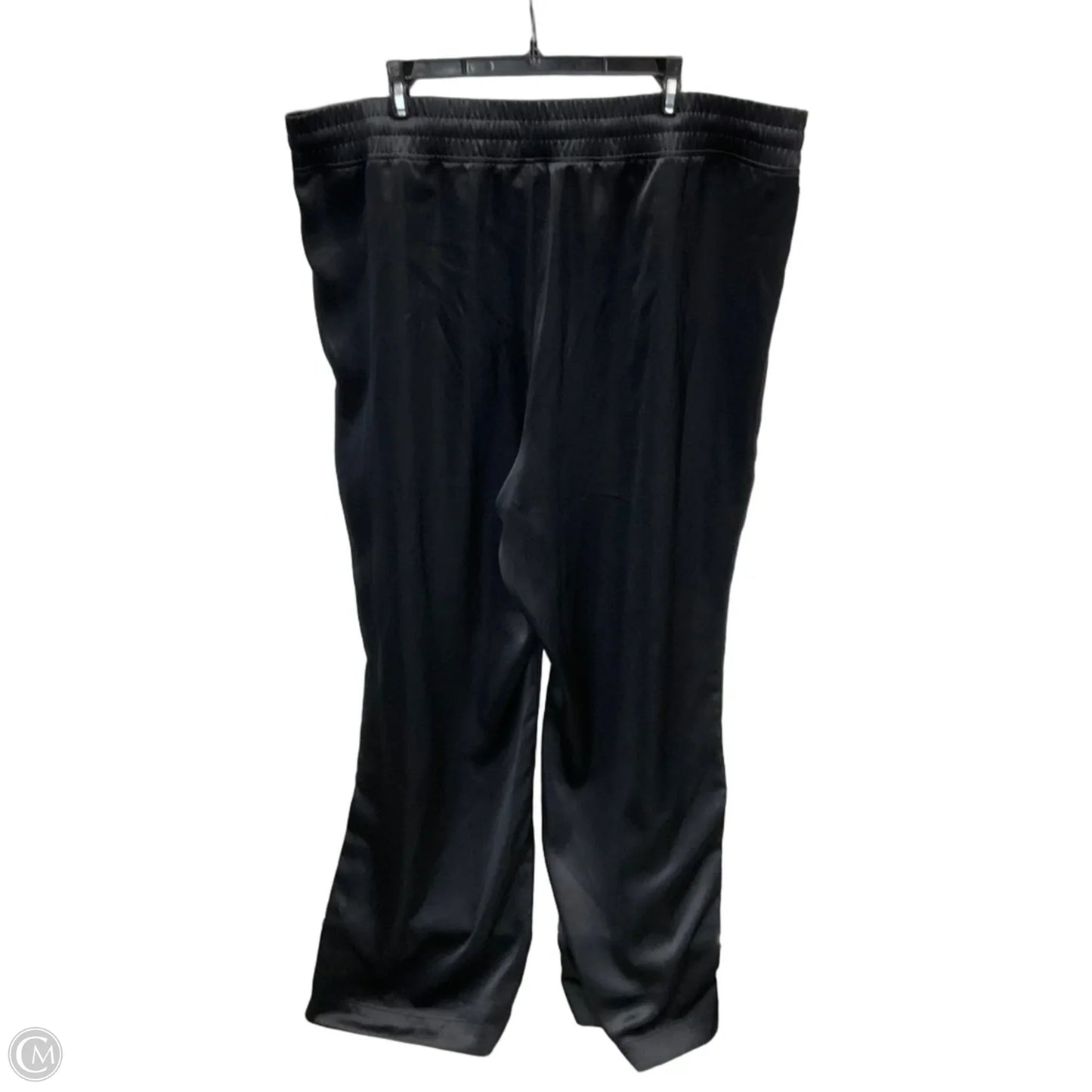 Pants Wide Leg By Old Navy In Black, Size: Xxl