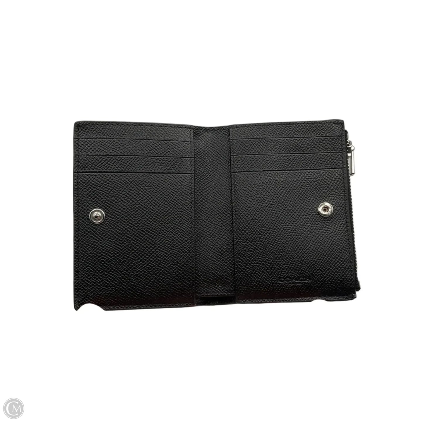 Wallet Designer By Coach, Size: Small