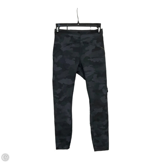 Athletic Leggings By Lululemon In Black, Size: 6