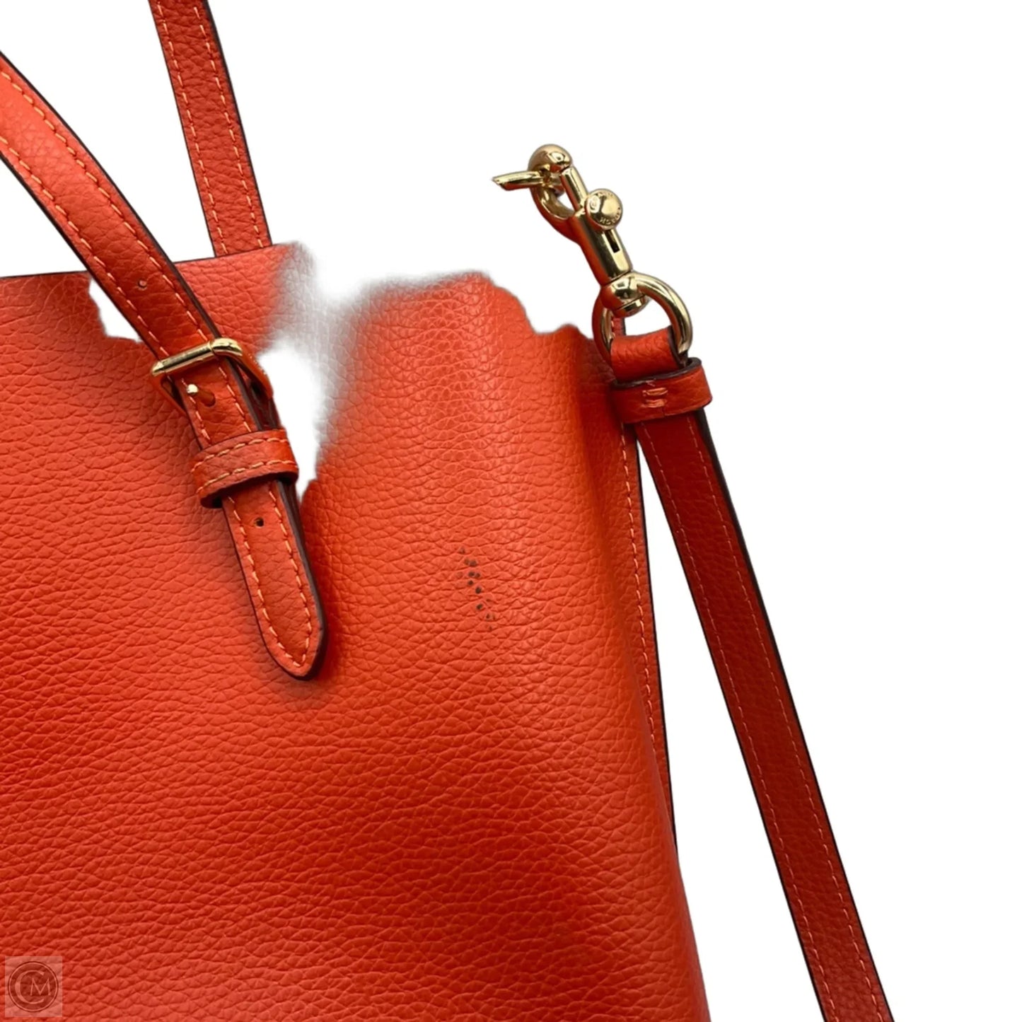 Crossbody Designer By Coach, Size: Medium
