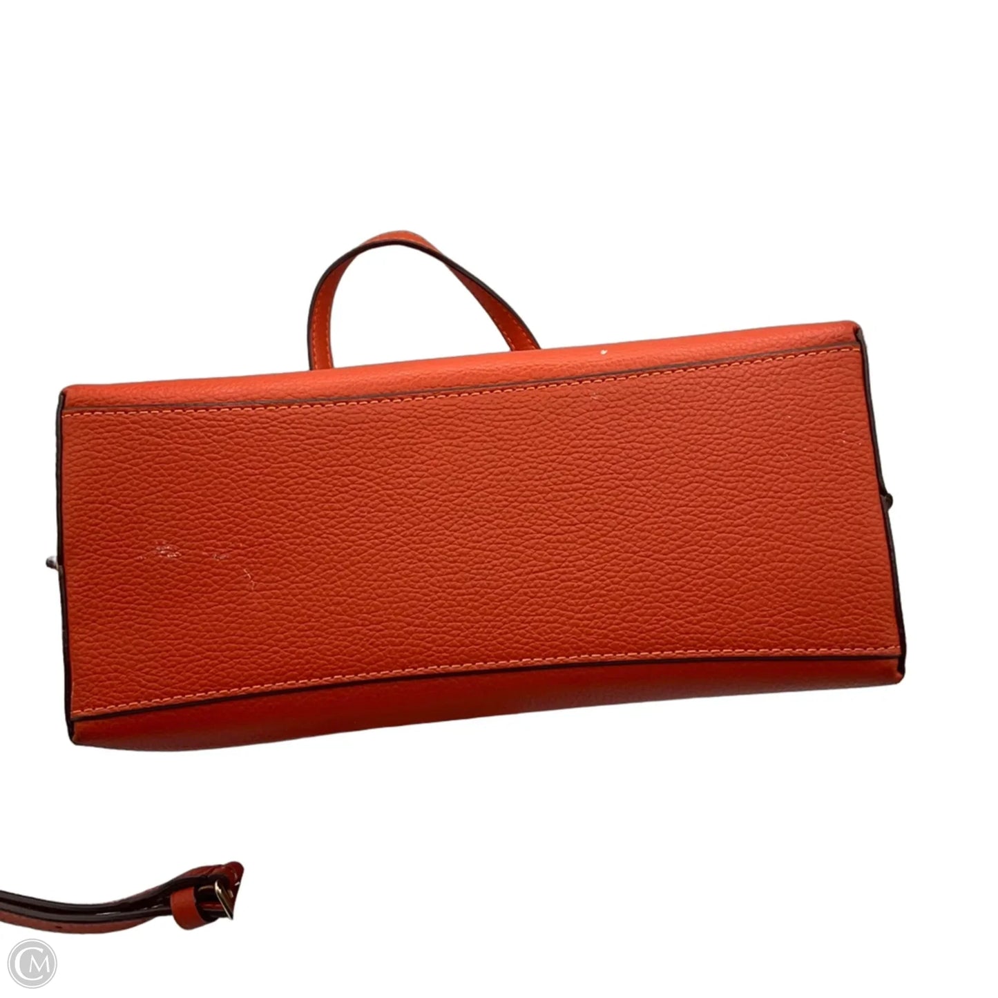 Crossbody Designer By Coach, Size: Medium