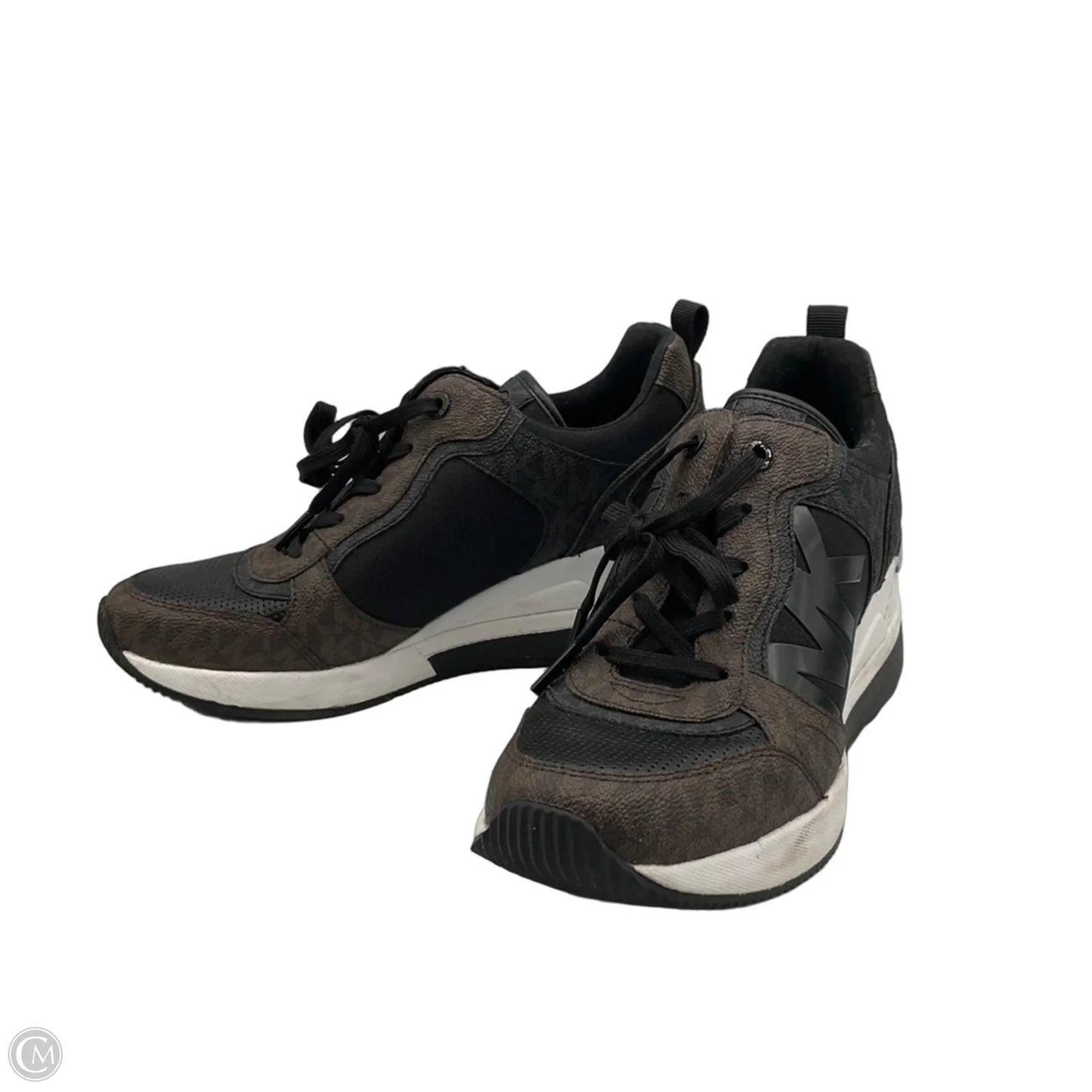 Shoes Sneakers By Michael By Michael Kors In Brown, Size: 7.5