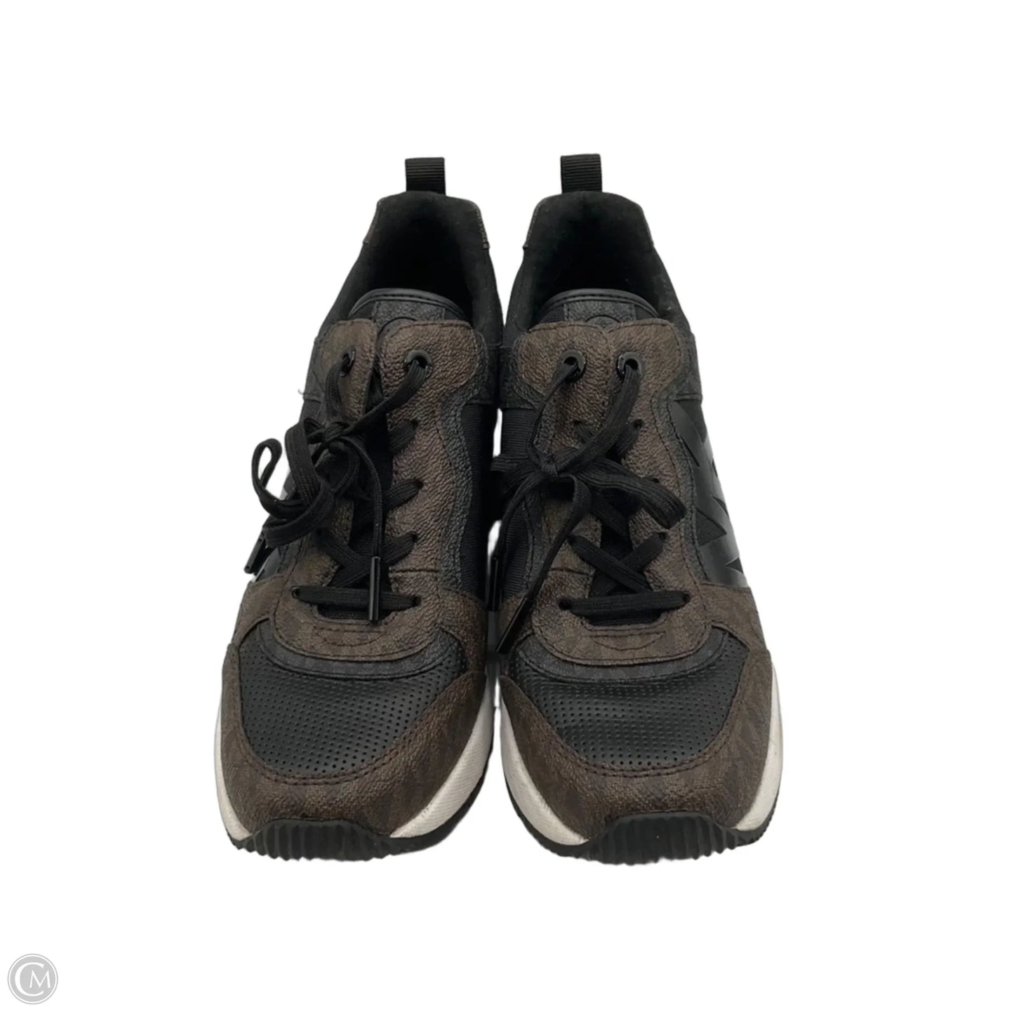 Shoes Sneakers By Michael By Michael Kors In Brown, Size: 7.5