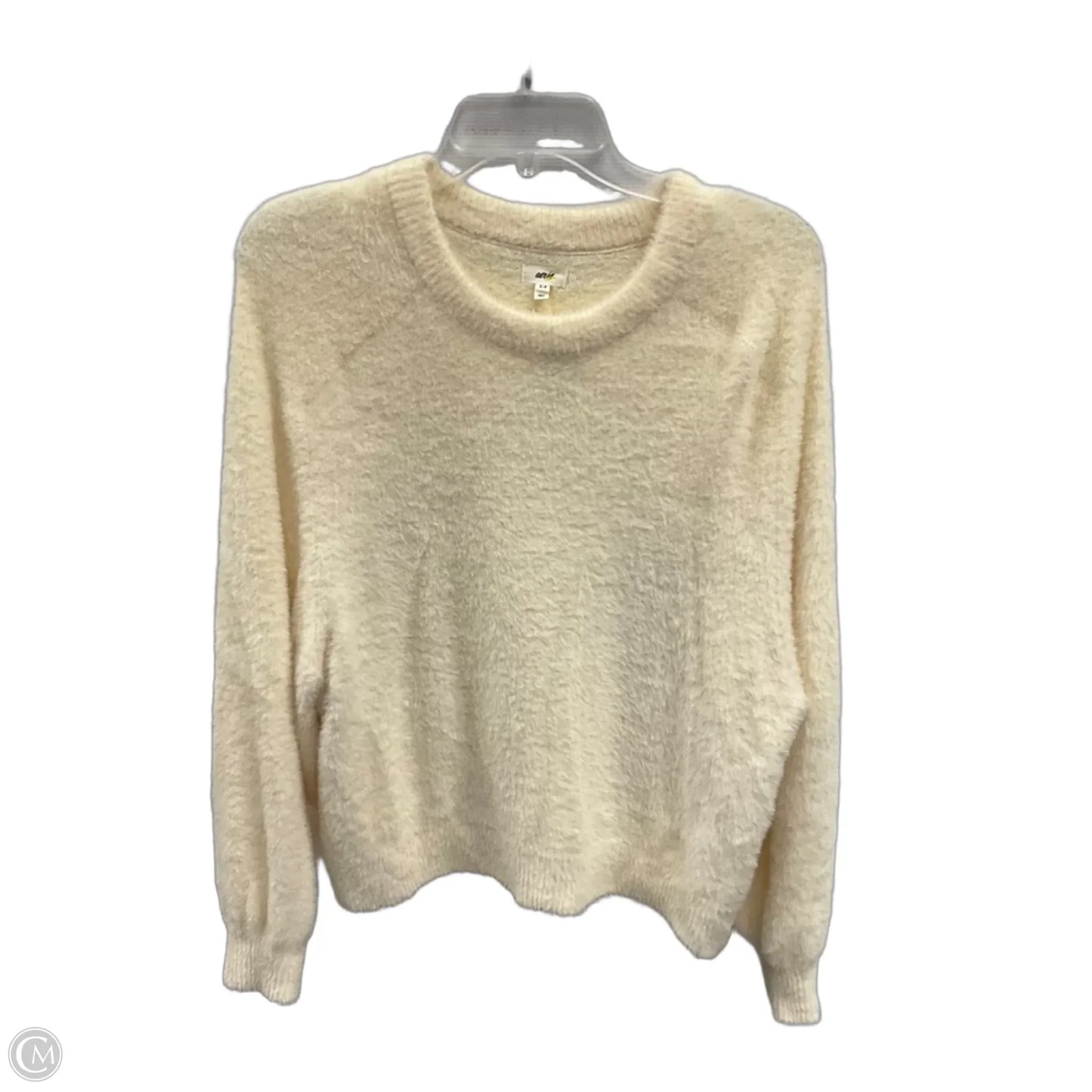 Sweater By Aerie In Cream, Size: S