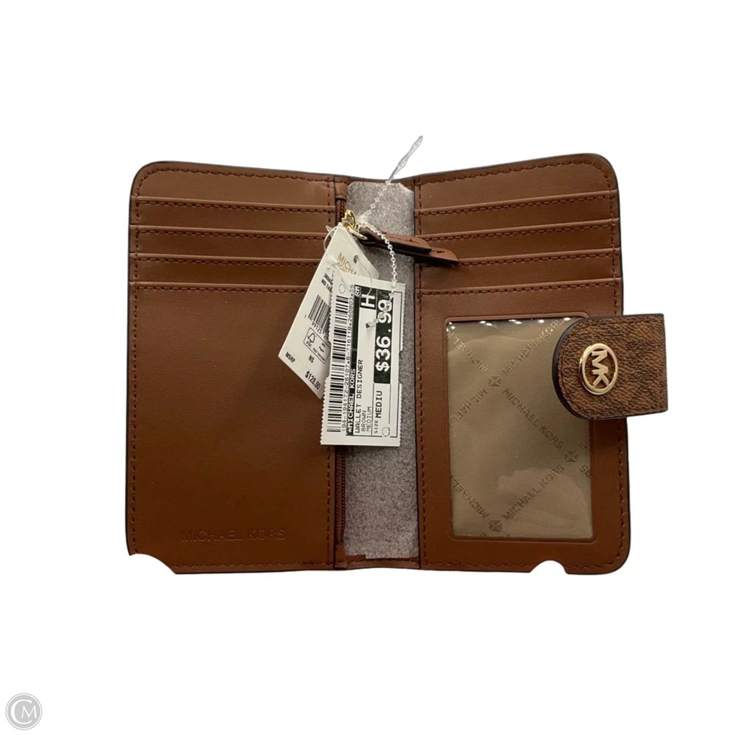 Wallet Designer By Michael Kors, Size: Medium