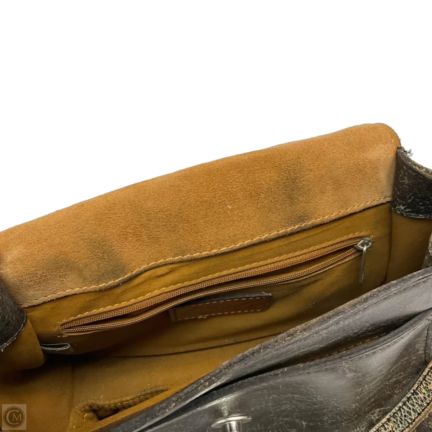 Crossbody Designer By Patricia Nash, Size: Medium