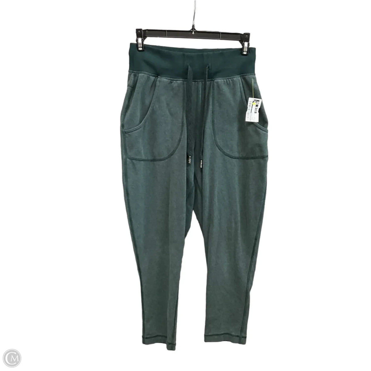 Pants Lounge By Lululemon In Green, Size: 4
