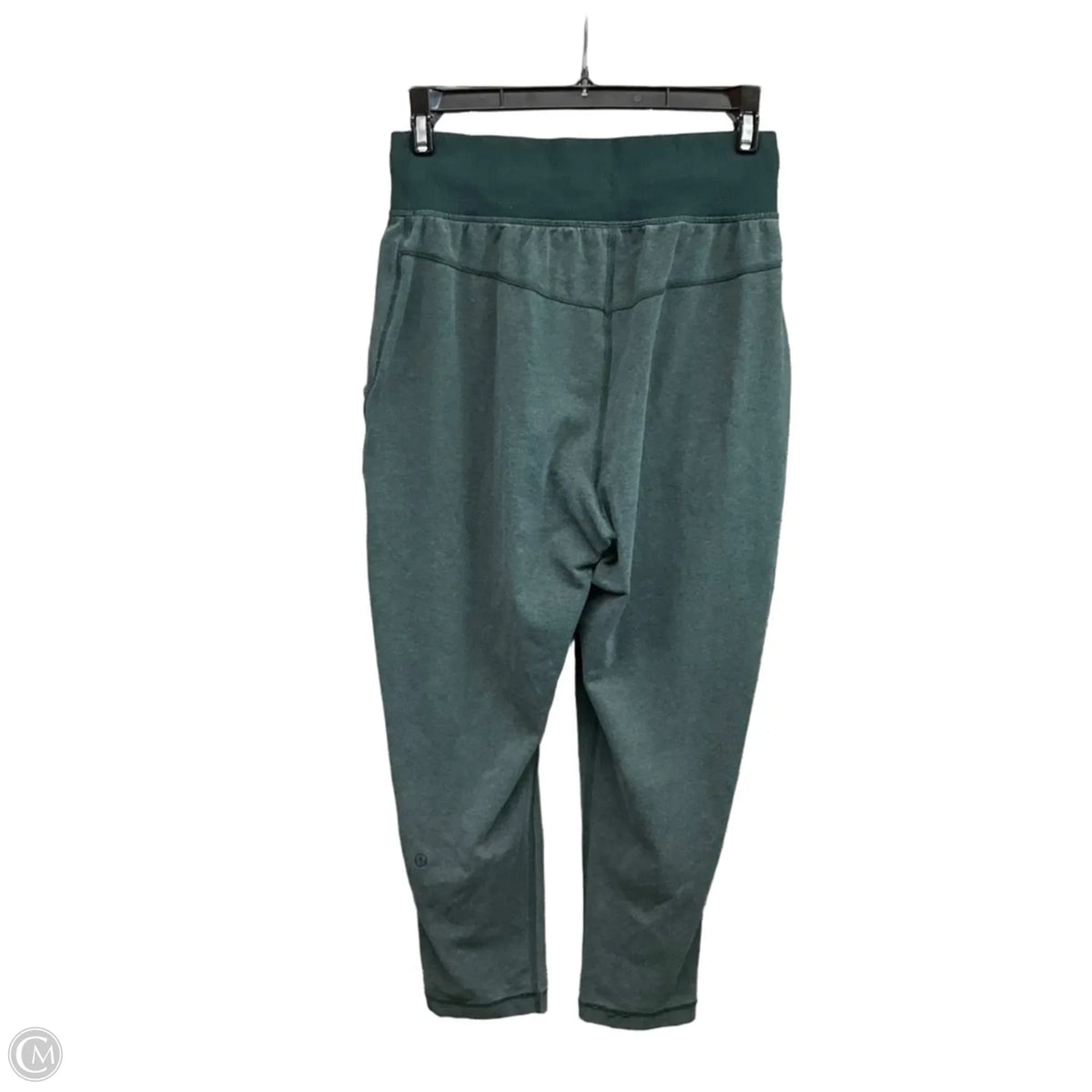 Pants Lounge By Lululemon In Green, Size: 4