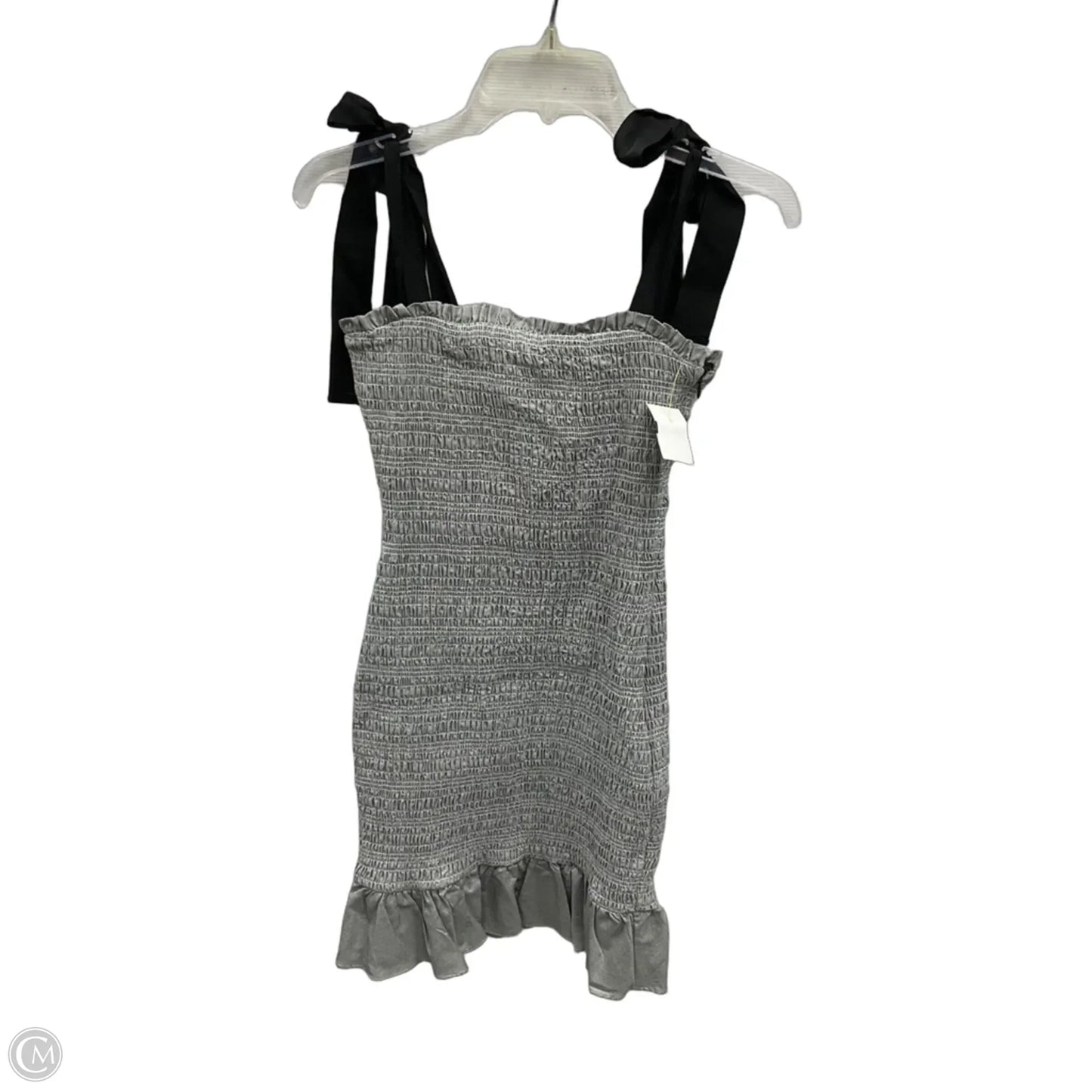 Dress Party Short By Cma In Black & White, Size: 6