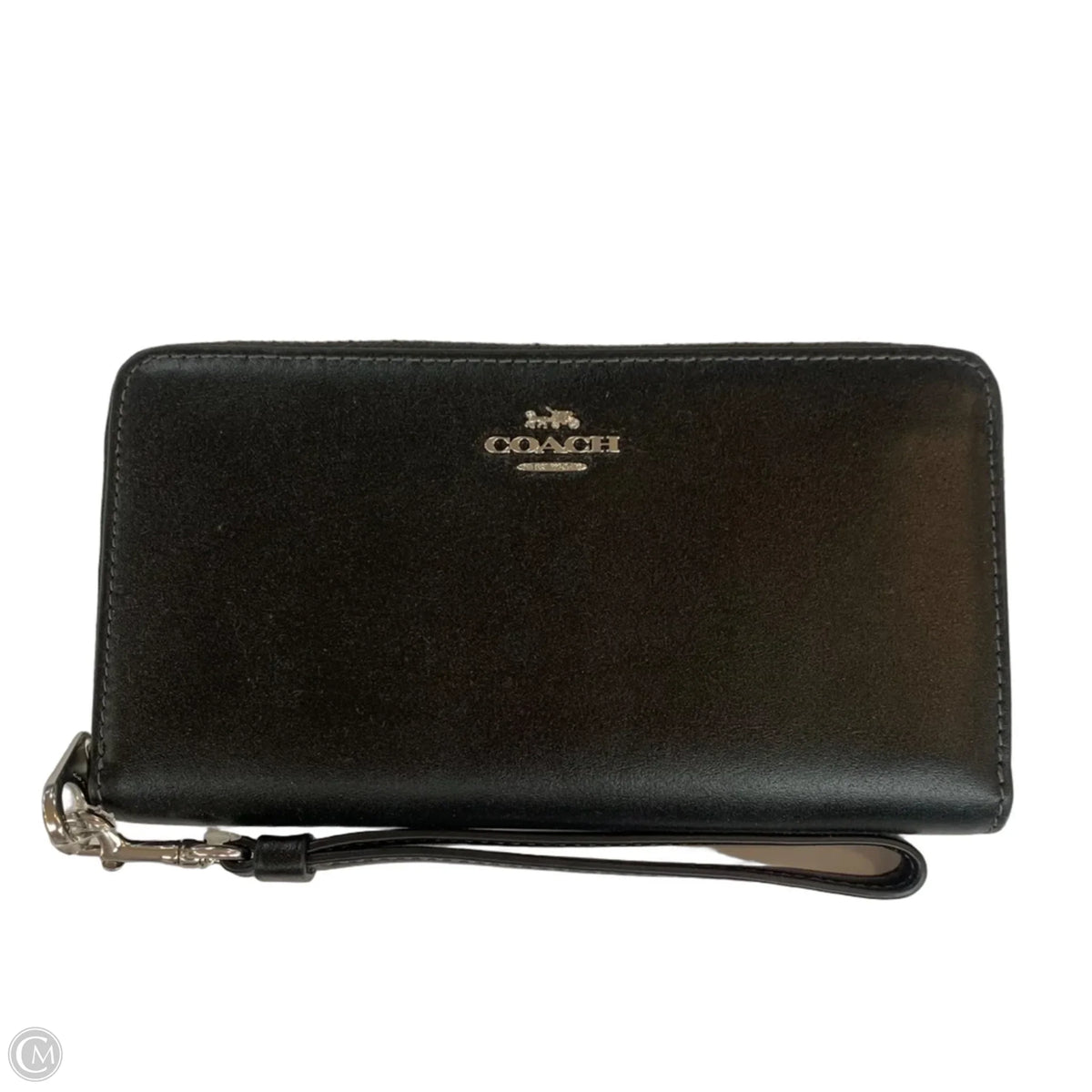 Wallet Designer By Coach, Size: Large