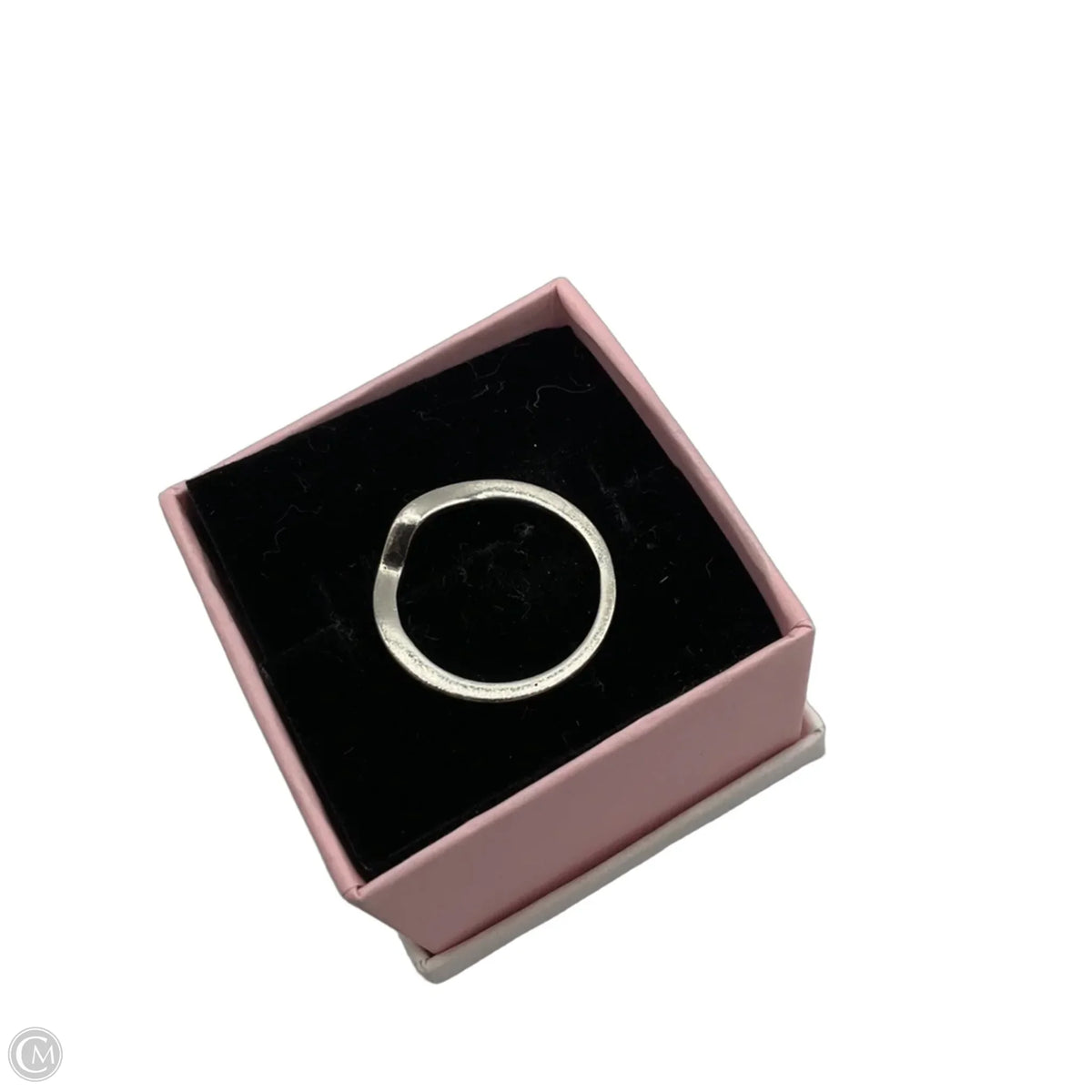 Ring Band By Pandora, Size: 8.5