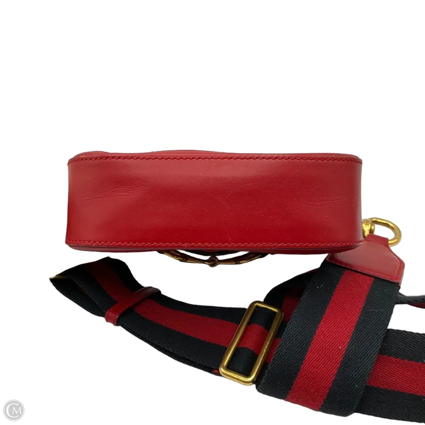 Handbag Luxury Designer By Gucci, Size: Small