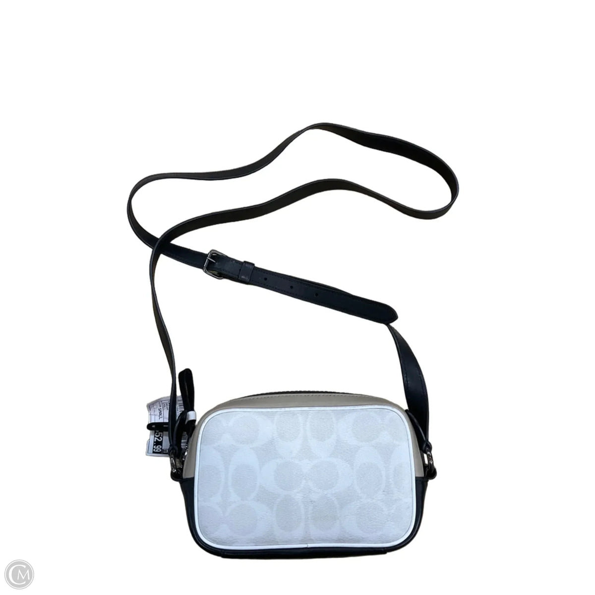 Crossbody Designer By Coach, Size: Small
