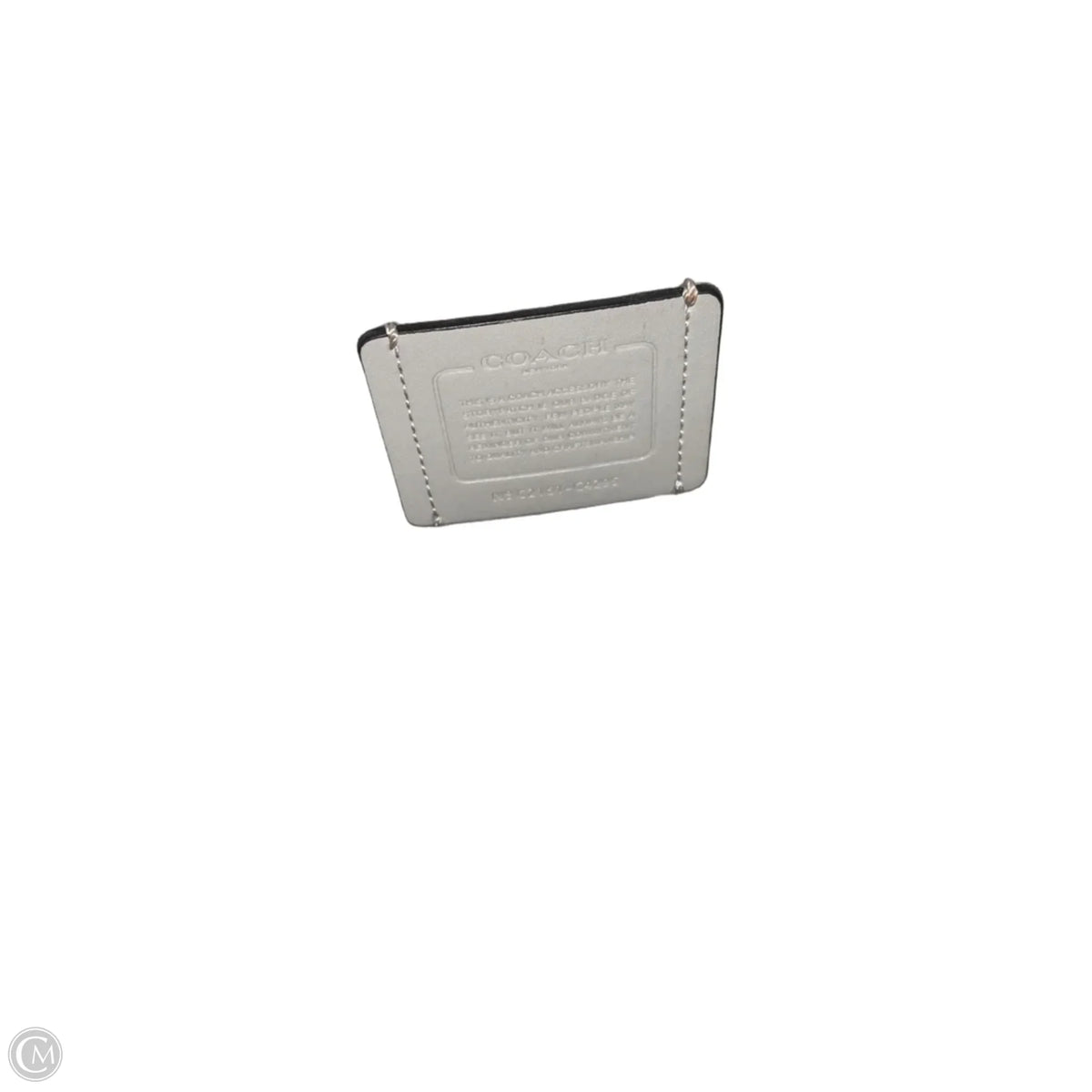 Crossbody Designer By Coach, Size: Small