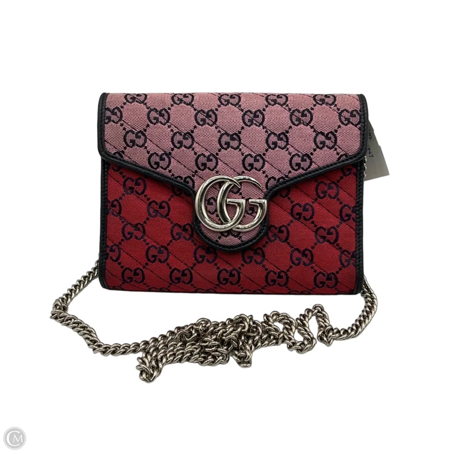 Handbag Luxury Designer By Gucci, Size: Small