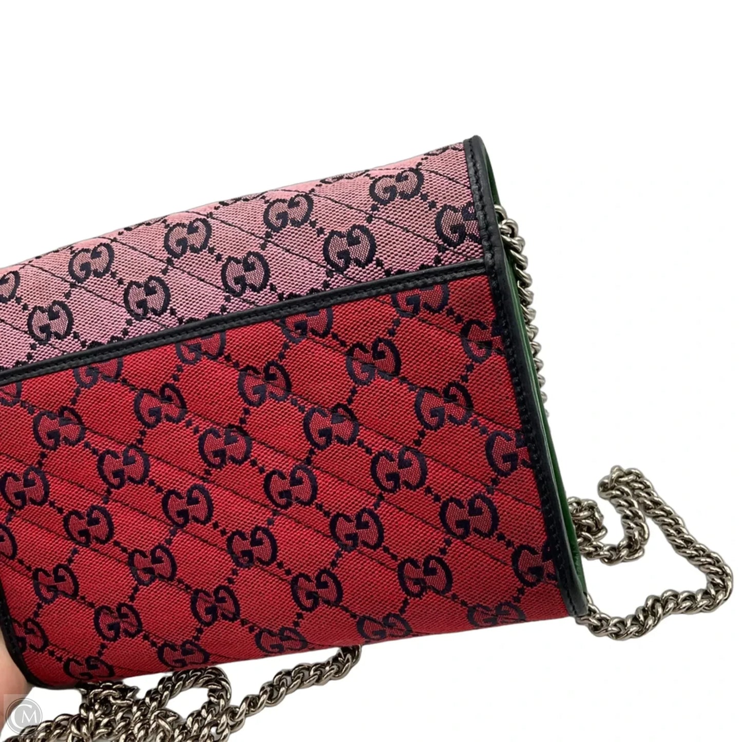 Handbag Luxury Designer By Gucci, Size: Small