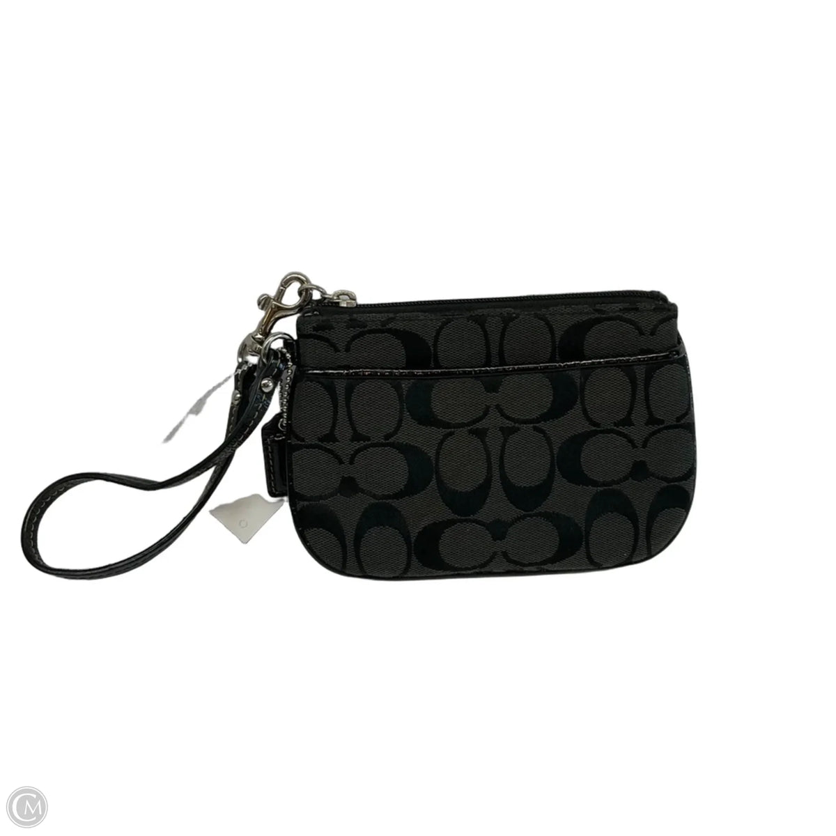 Wristlet Designer By Coach, Size: Medium